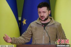 泽连斯基：准备采取措施实现